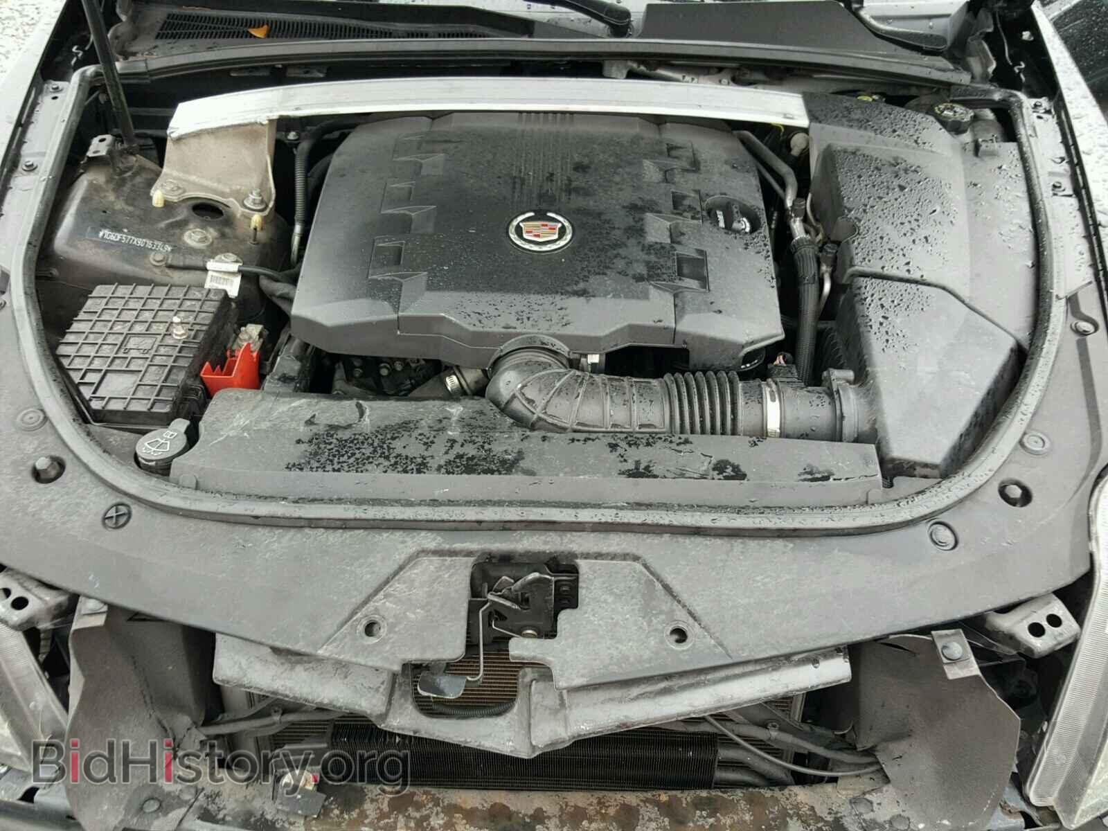 2009 CADILLAC CTS - VIN: 1G6DF577X90163349 - Фото 7