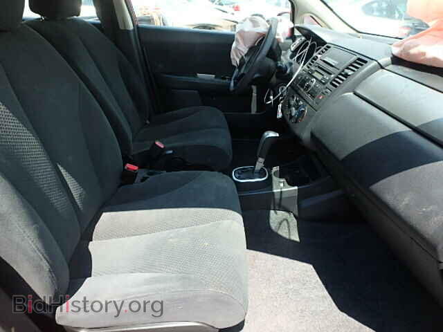 2012 NISSAN VERSA - VIN: 3N1BC1CP1CL377543 - Photo 5
