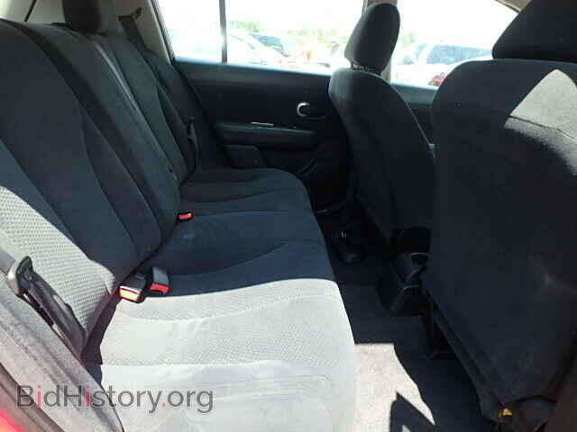 2012 NISSAN VERSA - VIN: 3N1BC1CP1CL377543 - Photo 6