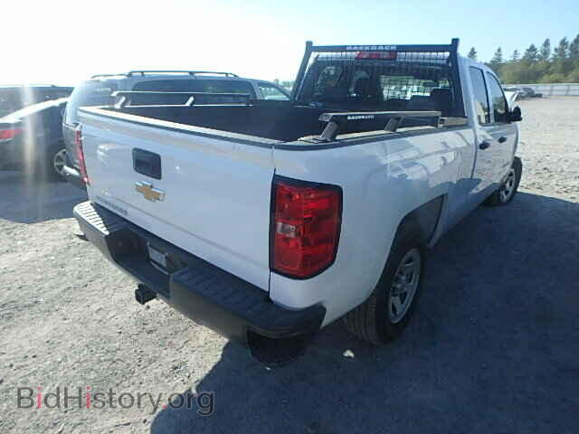2014 CHEVROLET SILVERADO - VIN: 1GCRCPEH0EZ366680 - Фото 4