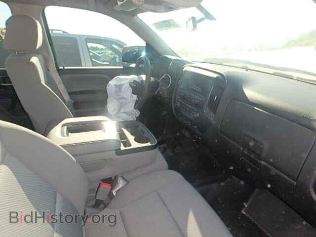 2014 CHEVROLET SILVERADO - VIN: 1GCRCPEH0EZ366680 - Фото 5