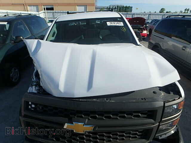 2014 CHEVROLET SILVERADO - VIN: 1GCRCPEH0EZ366680 - Фото 7