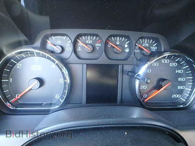 2014 CHEVROLET SILVERADO - VIN: 1GCRCPEH0EZ366680 - Фото 8