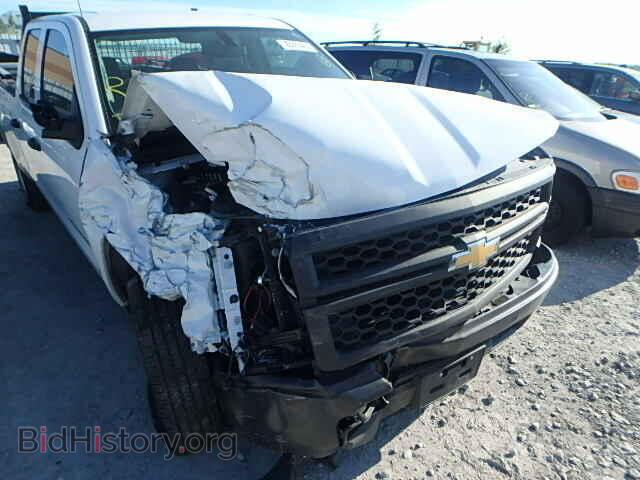 2014 CHEVROLET SILVERADO - VIN: 1GCRCPEH0EZ366680 - Фото 9