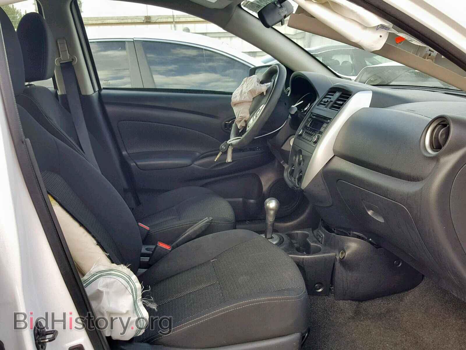 2017 NISSAN VERSA - VIN: 3N1CN7AP0HK442321 - Фото 5