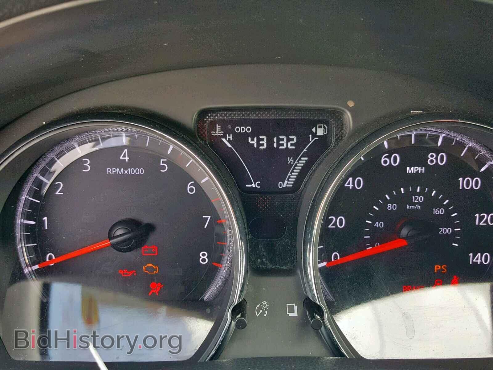2017 NISSAN VERSA - VIN: 3N1CN7AP0HK442321 - Фото 8