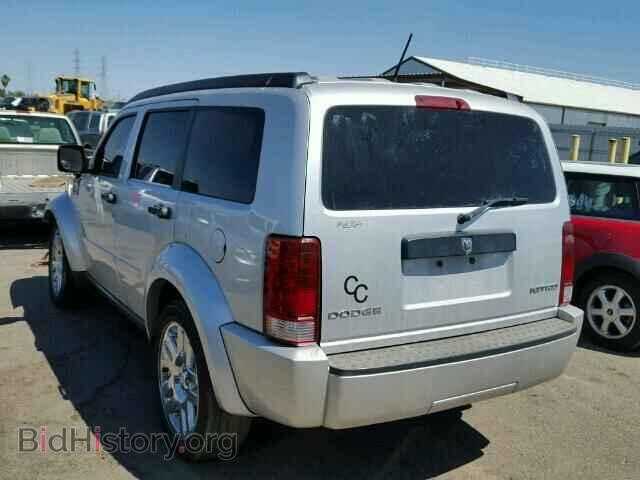 2009 DODGE NITRO - VIN: 1D8GT28K09W525921 - Photo 3