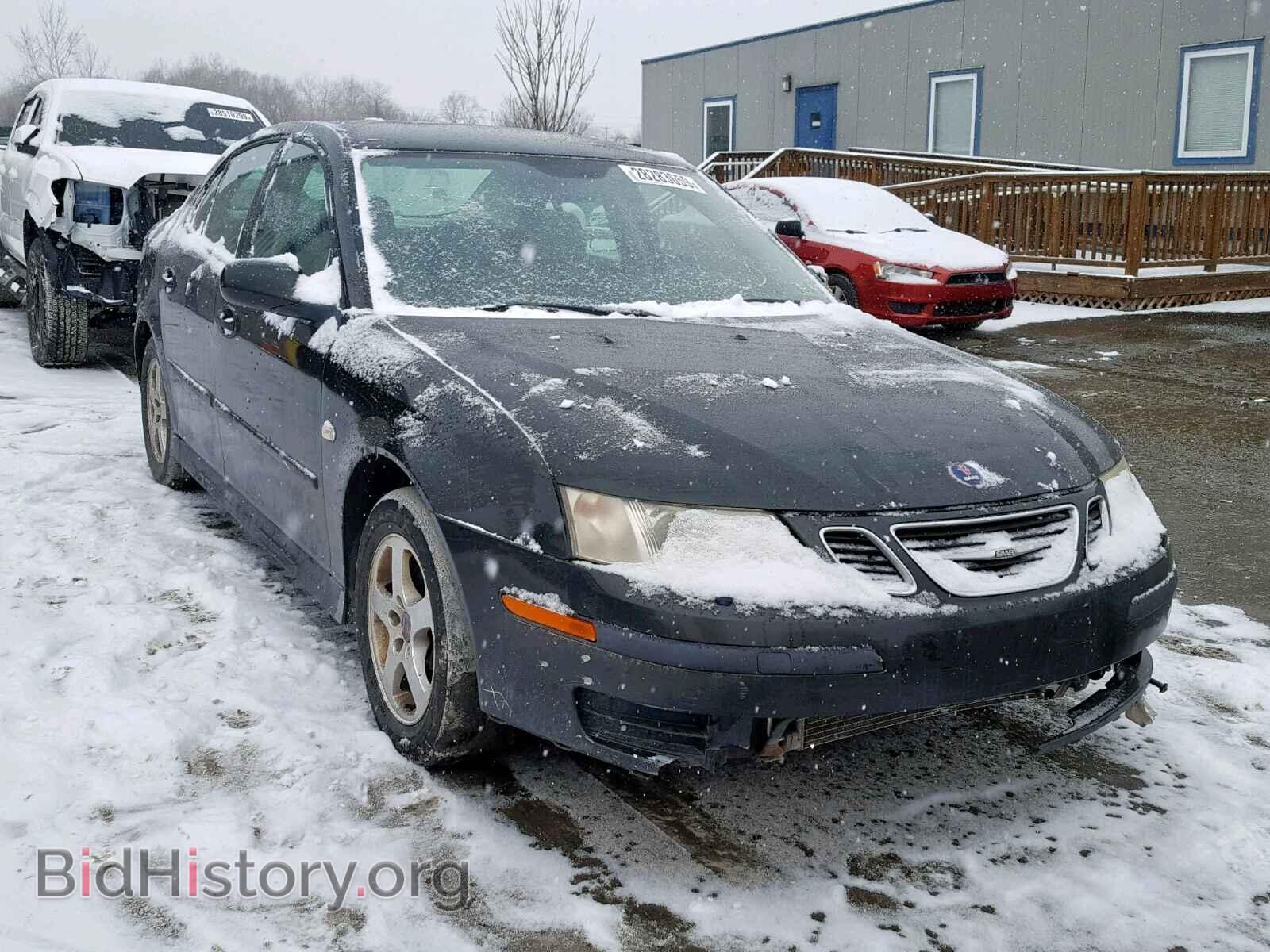 Photo  - SAAB 9 3 2004