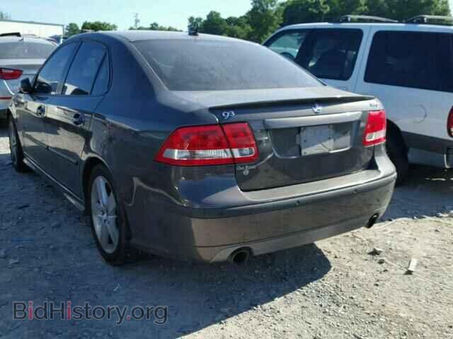 2007 SAAB 9 3 - VIN: YS3FH41U671136934 - Фото 3