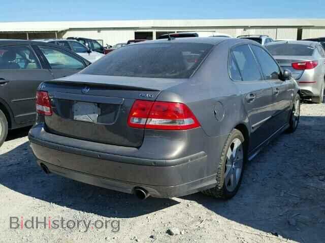 2007 SAAB 9 3 - VIN: YS3FH41U671136934 - Фото 4