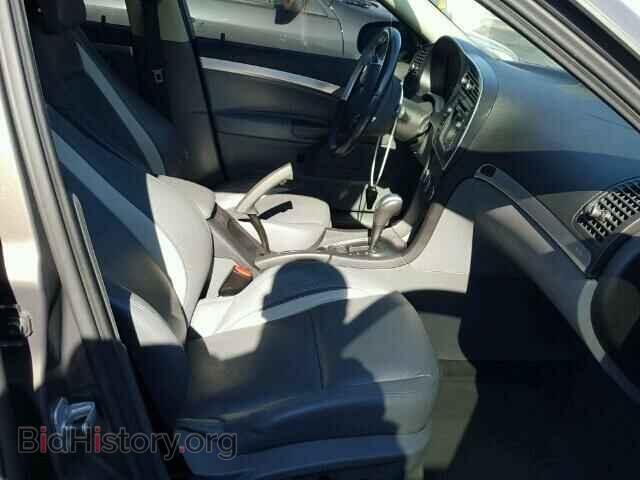 2007 SAAB 9 3 - VIN: YS3FH41U671136934 - Фото 5