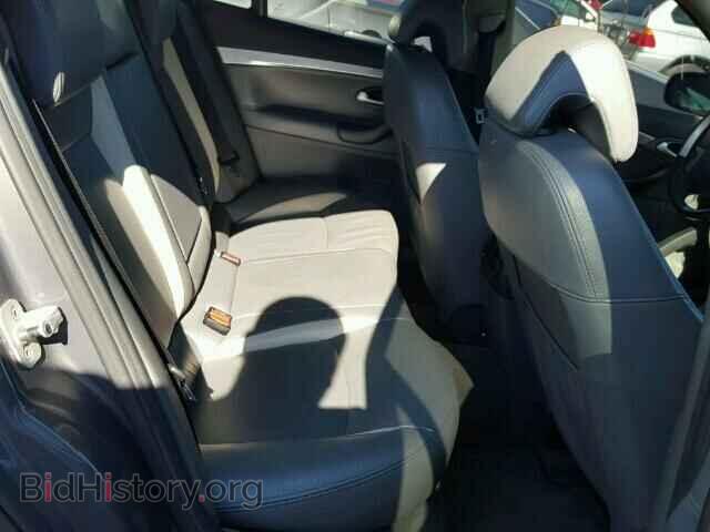 2007 SAAB 9 3 - VIN: YS3FH41U671136934 - Фото 6