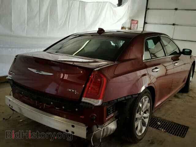 2016 CHRYSLER 300 - VIN: 2C3CCAKG0GH117351 - Фото 4