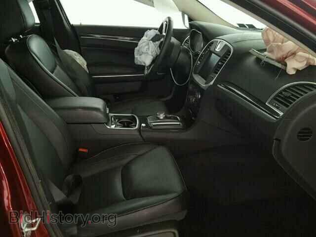 2016 CHRYSLER 300 - VIN: 2C3CCAKG0GH117351 - Фото 5