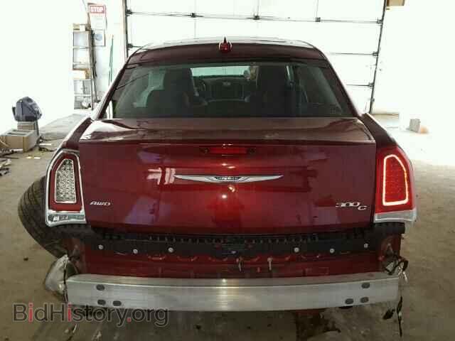 2016 CHRYSLER 300 - VIN: 2C3CCAKG0GH117351 - Фото 9