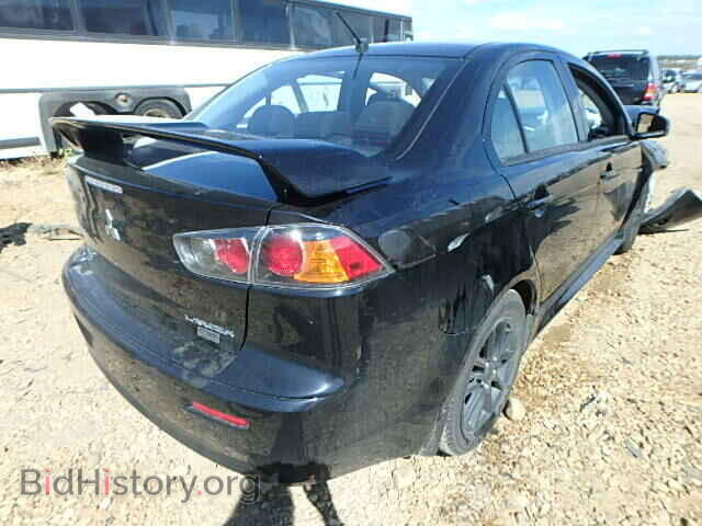 2015 MITSUBISHI LANCER - VIN: JA32U2FU6FU604378 - Фото 4