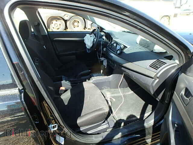 2015 MITSUBISHI LANCER - VIN: JA32U2FU6FU604378 - Фото 5