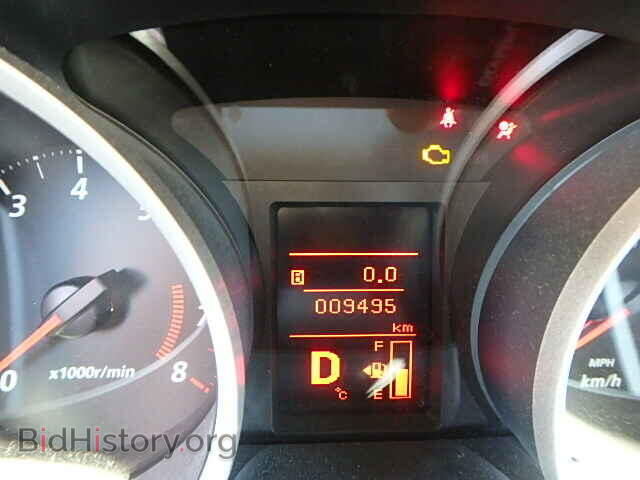 2015 MITSUBISHI LANCER - VIN: JA32U2FU6FU604378 - Фото 8