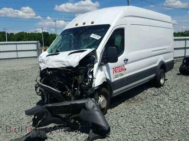 2015 FORD TRANSIT CO - VIN: 1FTWS4XG3FKA22215 - Фото 2