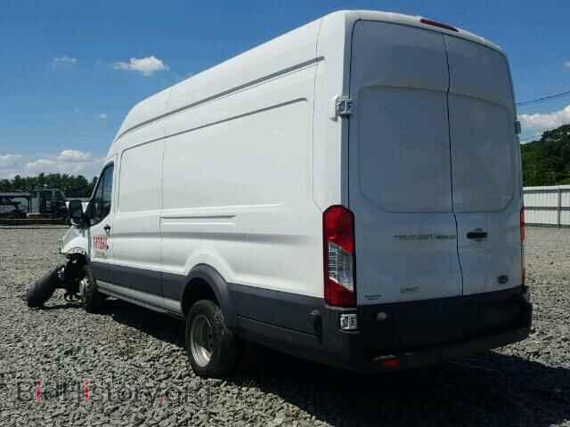 2015 FORD TRANSIT CO - VIN: 1FTWS4XG3FKA22215 - Фото 3