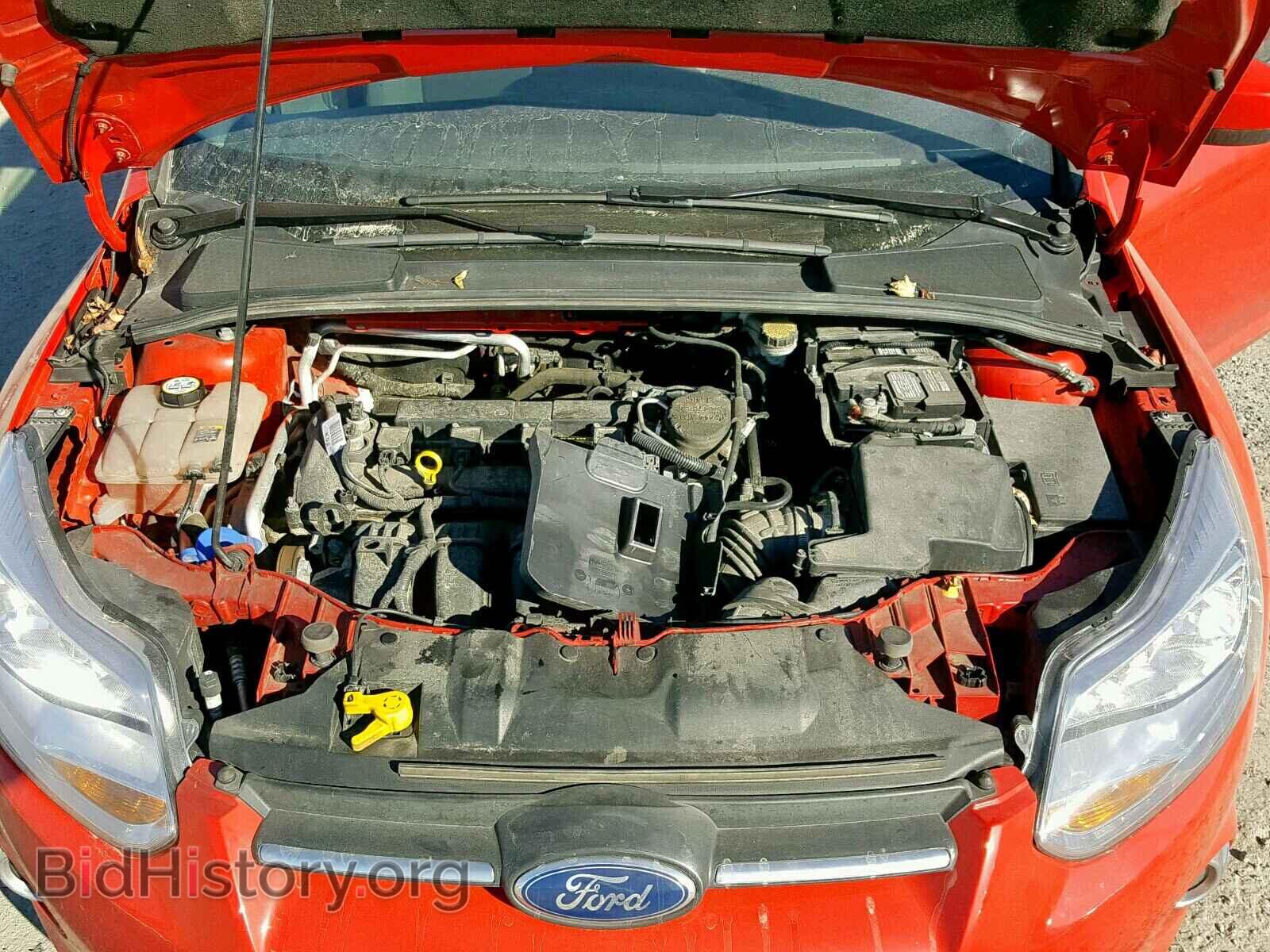 2012 FORD FOCUS SE - VIN: 1FAHP3F20CL296963 - Фото 7