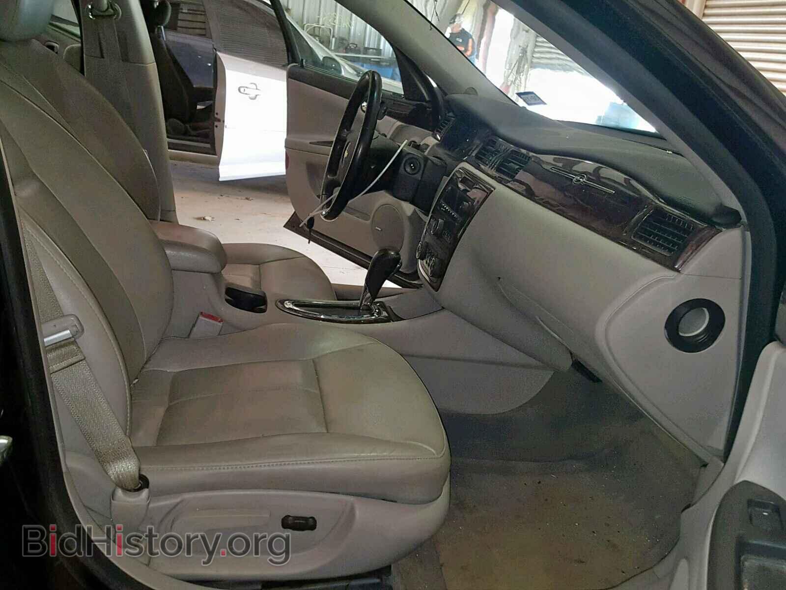 2013 CHEVROLET IMPALA - VIN: 2G1WC5E32D1200320 - Фото 5