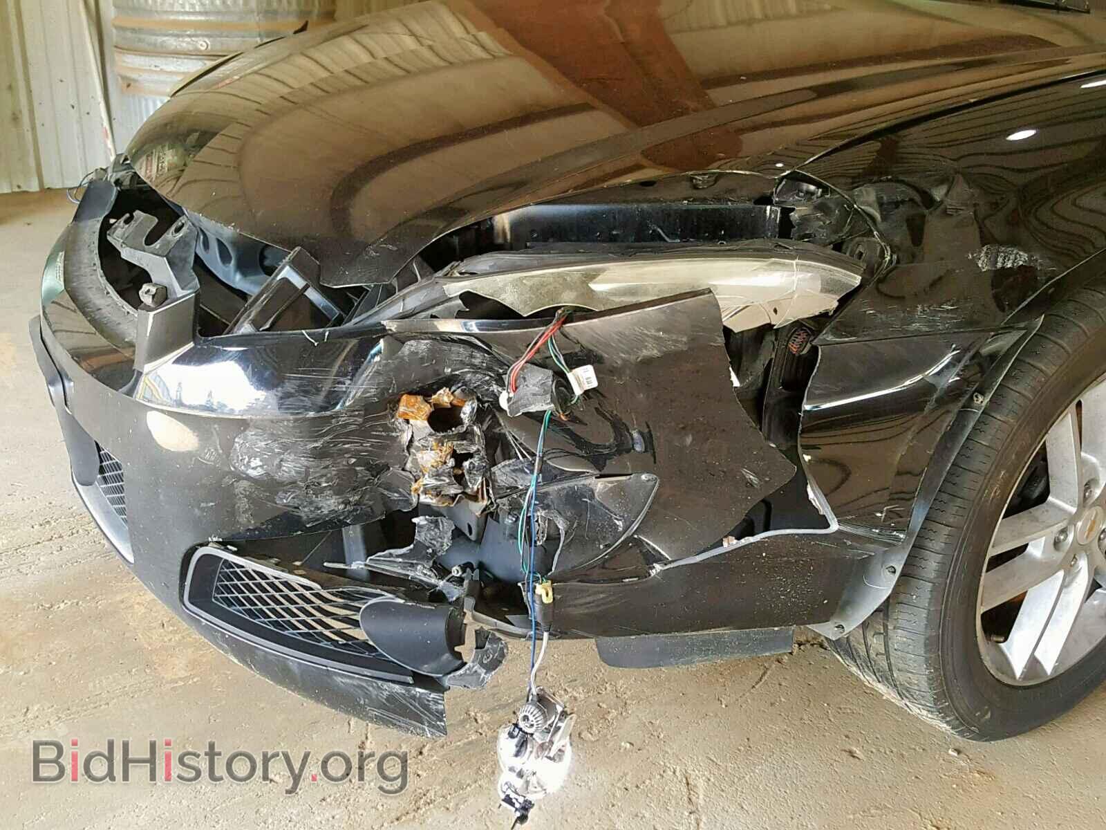 2013 CHEVROLET IMPALA - VIN: 2G1WC5E32D1200320 - Фото 9