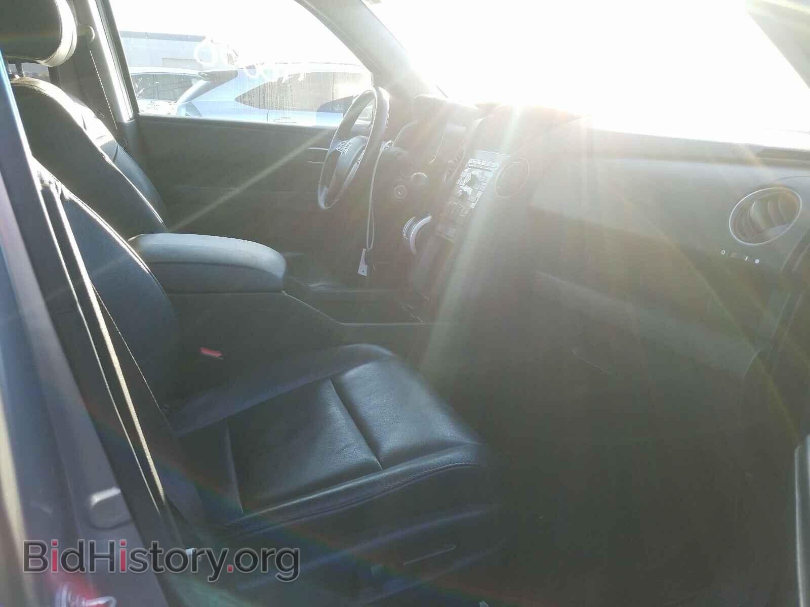 2011 HONDA PILOT - VIN: 5FNYF3H5XBB003933 - Фото 5