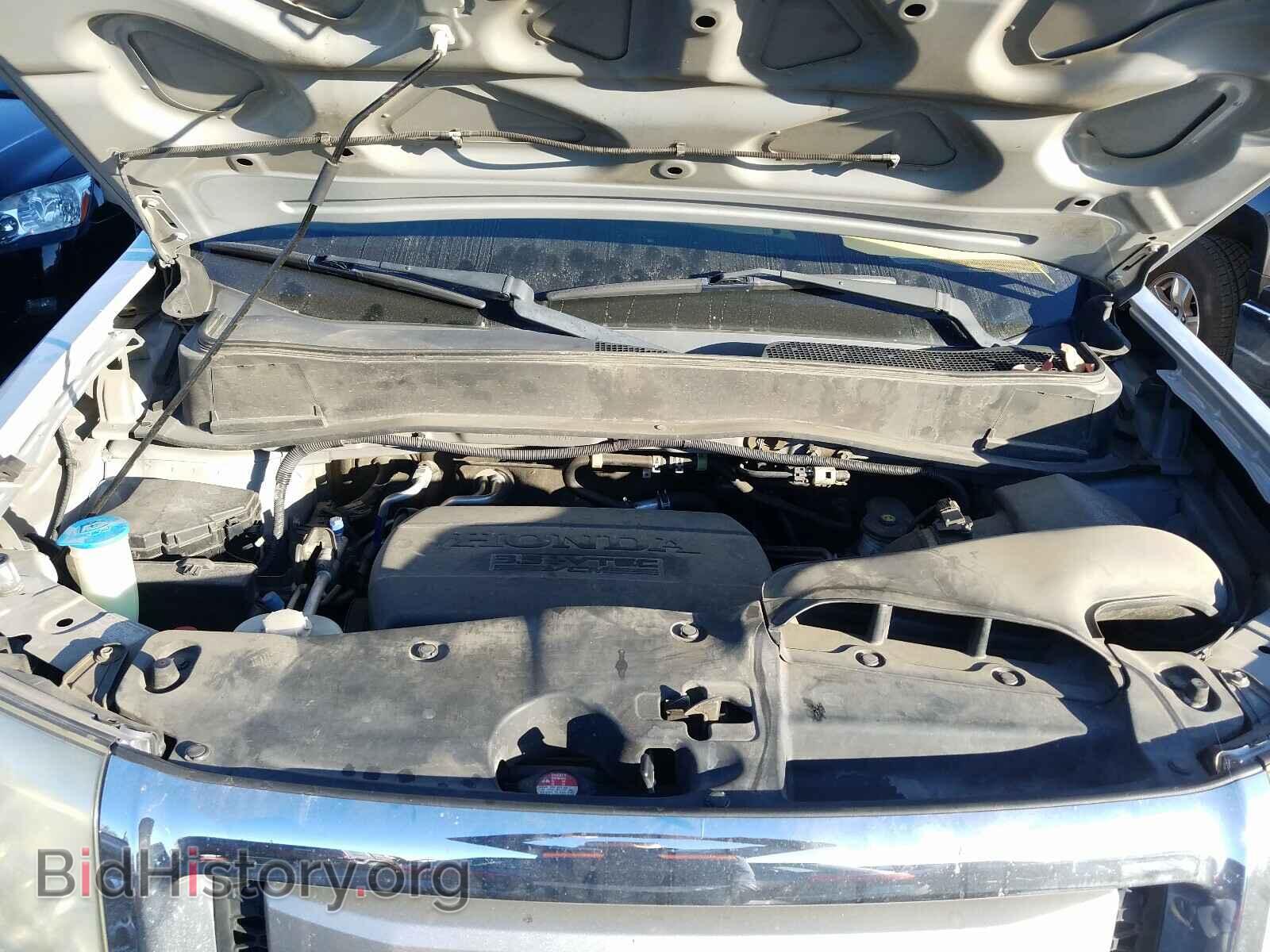 2011 HONDA PILOT - VIN: 5FNYF3H5XBB003933 - Фото 7