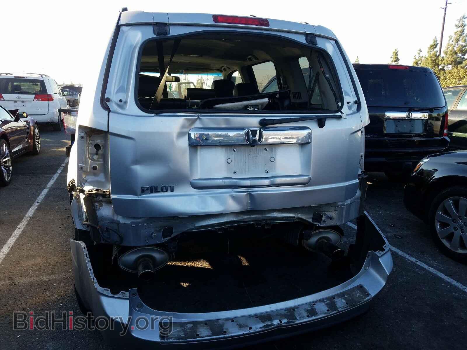 2011 HONDA PILOT - VIN: 5FNYF3H5XBB003933 - Фото 9