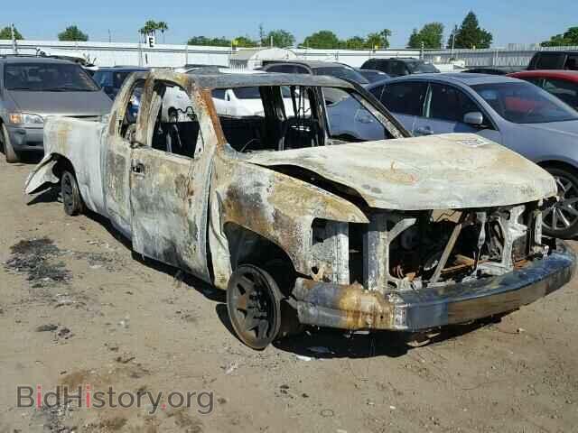Photo 1GCEC19C87Z506357 - CHEVROLET SILVERADO 2007