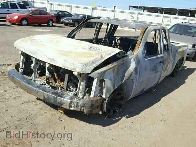 2007 CHEVROLET SILVERADO - VIN: 1GCEC19C87Z506357 - Фото 2