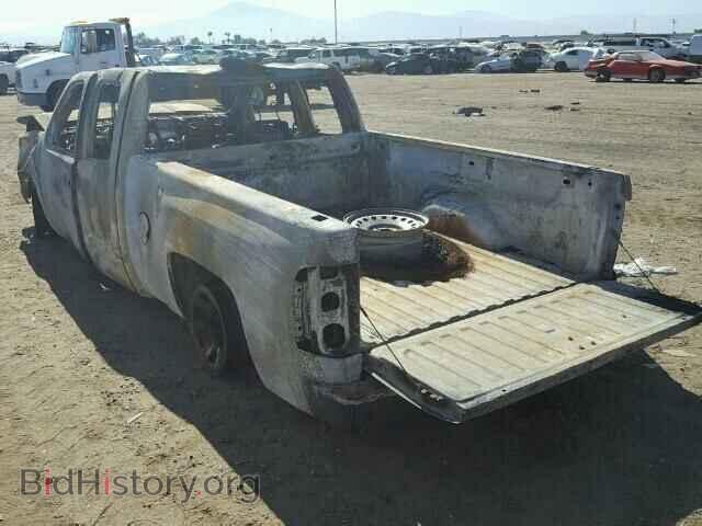 2007 CHEVROLET SILVERADO - VIN: 1GCEC19C87Z506357 - Фото 3