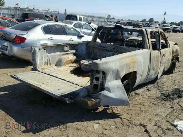 2007 CHEVROLET SILVERADO - VIN: 1GCEC19C87Z506357 - Фото 4