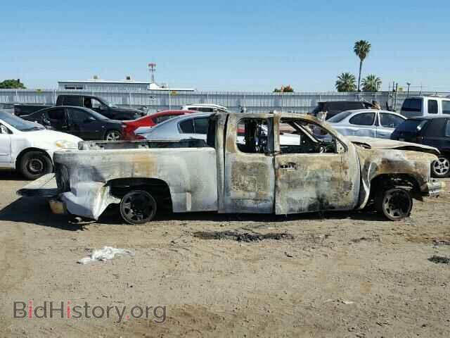 2007 CHEVROLET SILVERADO - VIN: 1GCEC19C87Z506357 - Фото 9