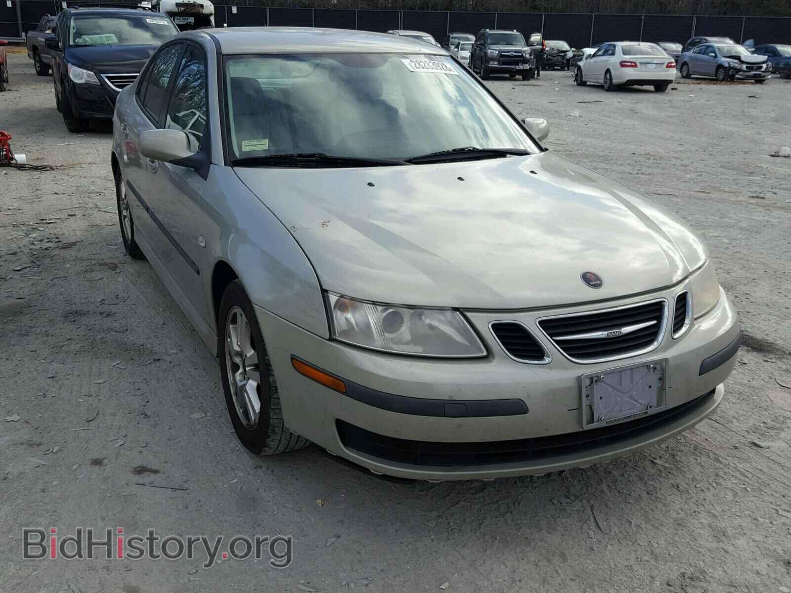Фотография YS3FD49Y371007214 - SAAB 9 3 2007