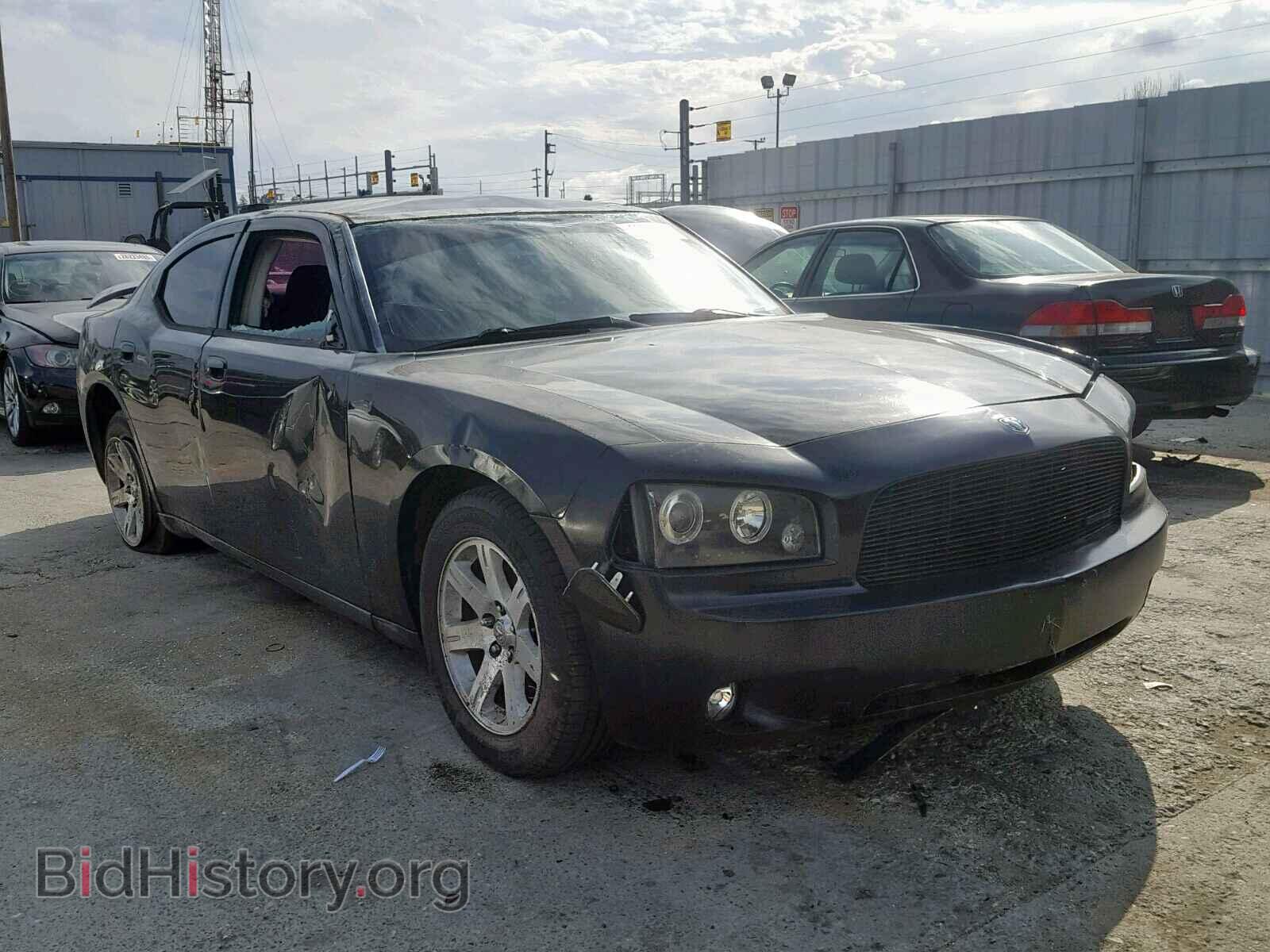 Фотография  - DODGE CHARGER 2009