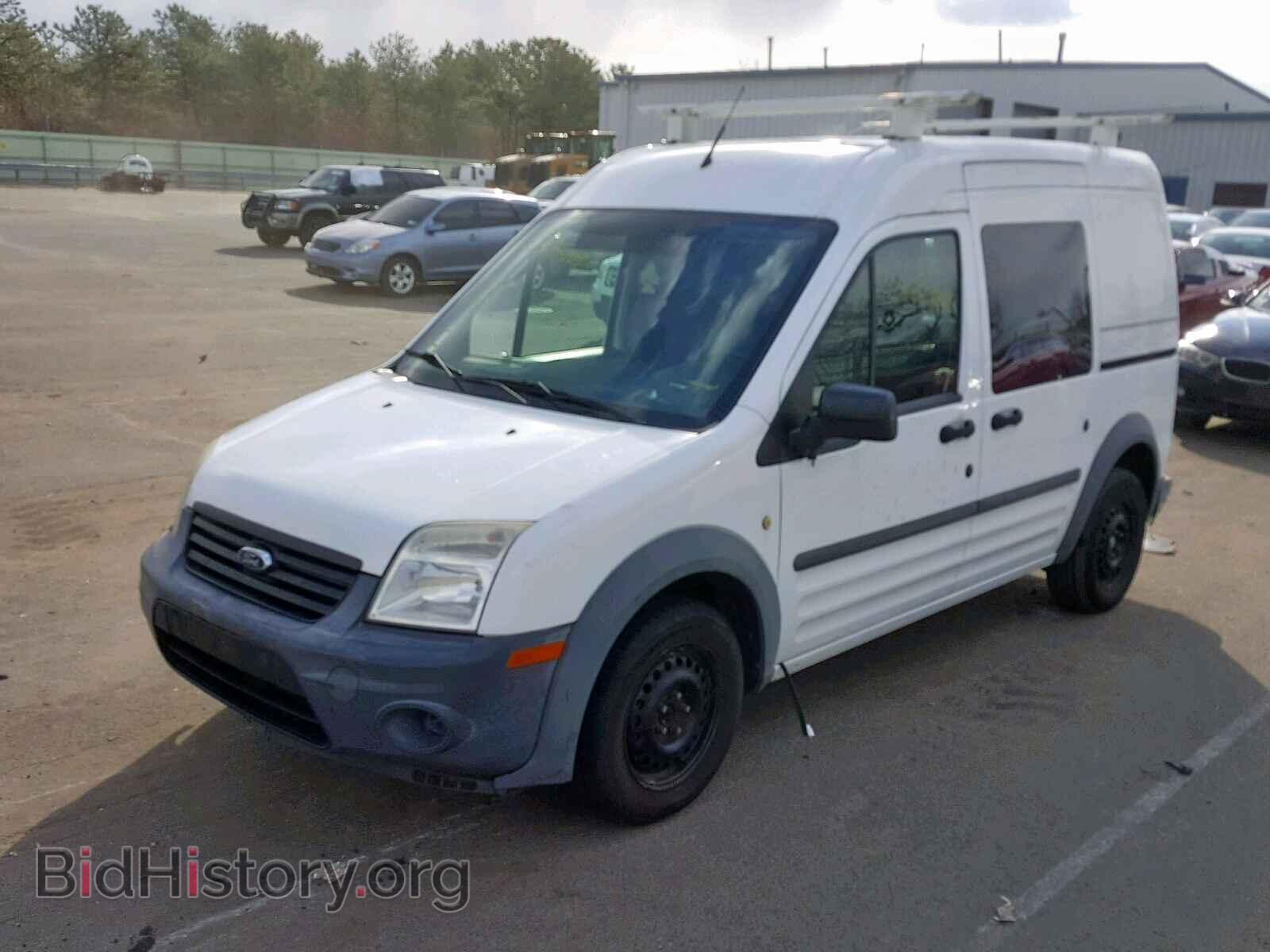 2010 FORD TRANSIT CO - VIN: NM0LS6AN3AT017313 - Фото 2