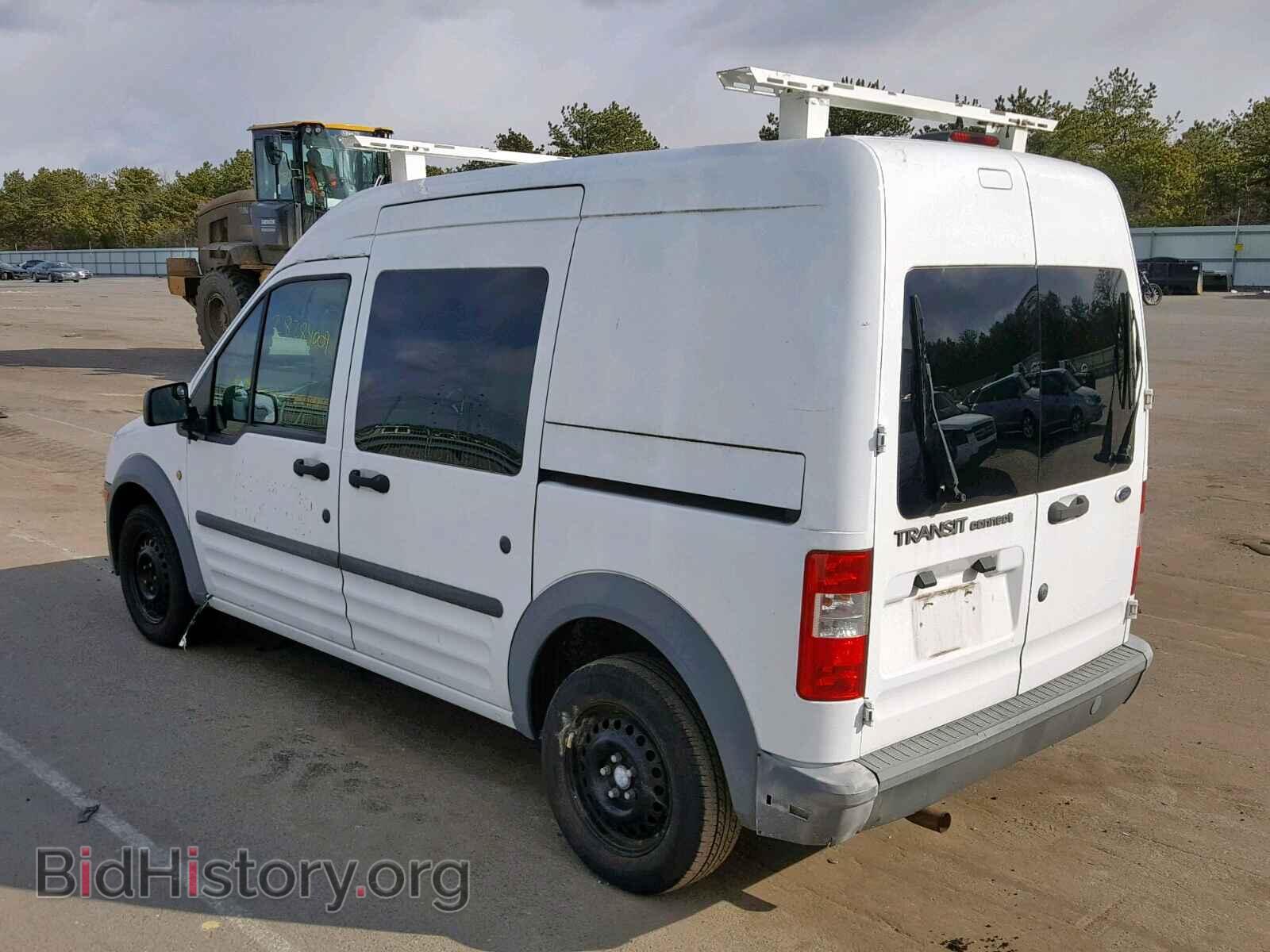 2010 FORD TRANSIT CO - VIN: NM0LS6AN3AT017313 - Фото 3
