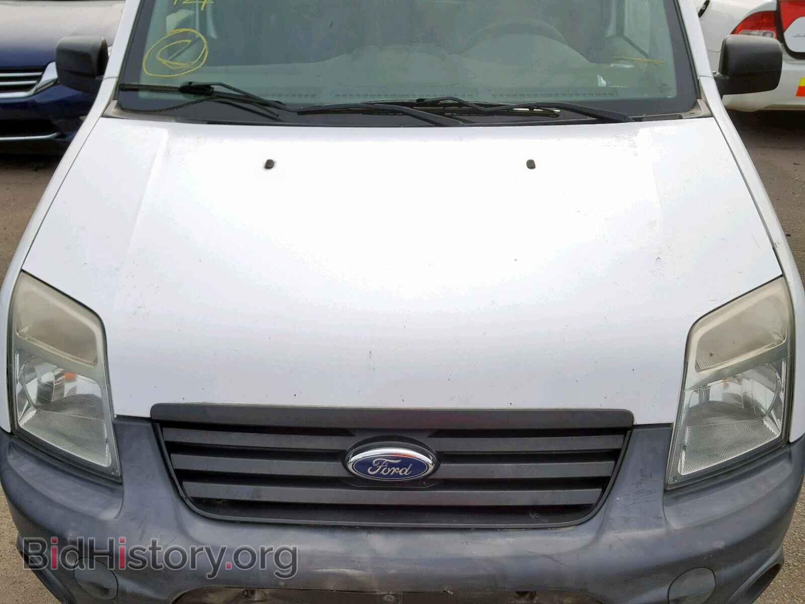 2010 FORD TRANSIT CO - VIN: NM0LS6AN3AT017313 - Фото 7