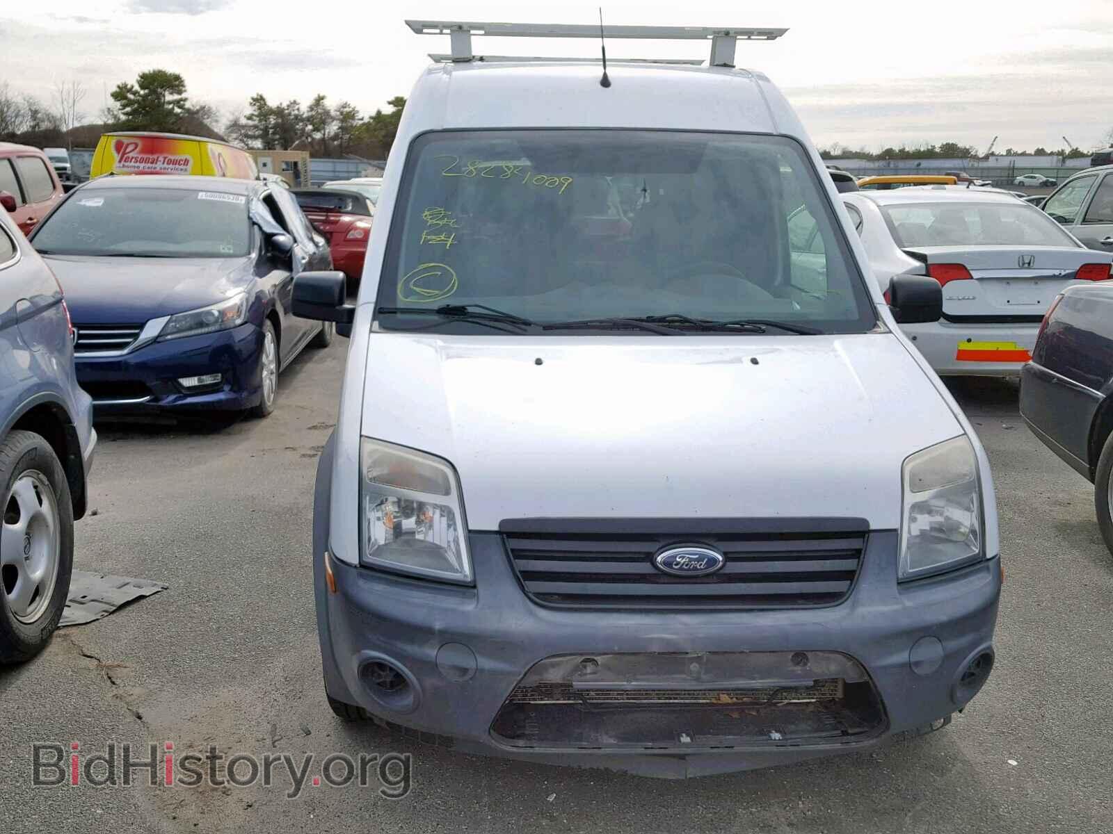 2010 FORD TRANSIT CO - VIN: NM0LS6AN3AT017313 - Фото 9