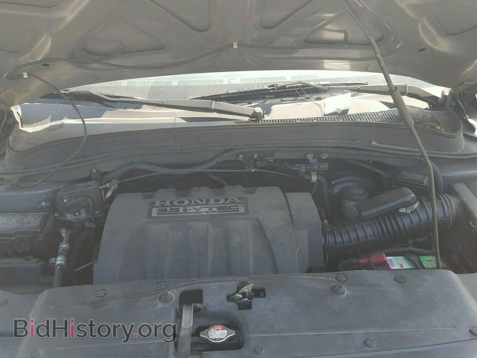 2007 HONDA PILOT - VIN: 5FNYF28487B013353 - Фото 7