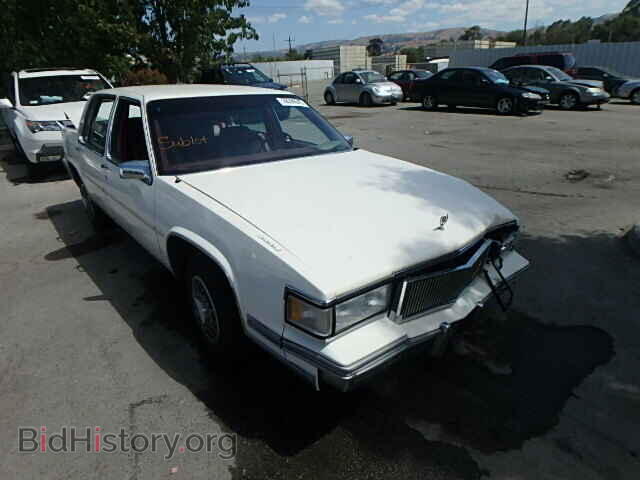 Photo 1G6CD5159J4331438 - CADILLAC DEVILLE 1988