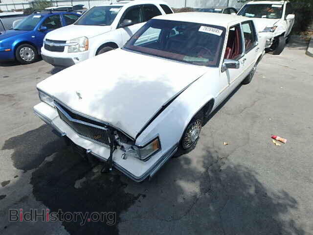 1988 CADILLAC DEVILLE - VIN: 1G6CD5159J4331438 - Фото 2