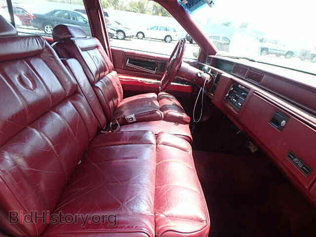 1988 CADILLAC DEVILLE - VIN: 1G6CD5159J4331438 - Фото 5