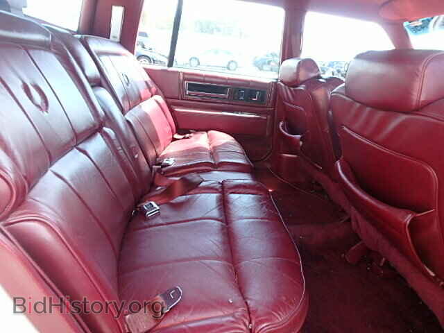 1988 CADILLAC DEVILLE - VIN: 1G6CD5159J4331438 - Фото 6