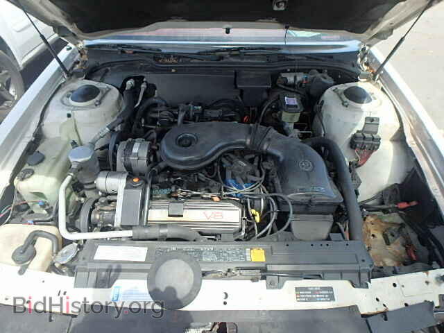 1988 CADILLAC DEVILLE - VIN: 1G6CD5159J4331438 - Фото 7