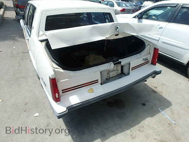 1988 CADILLAC DEVILLE - VIN: 1G6CD5159J4331438 - Фото 10