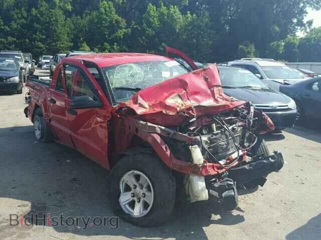Фотография 1D7HW48NX8S507972 - DODGE DAKOTA 2008