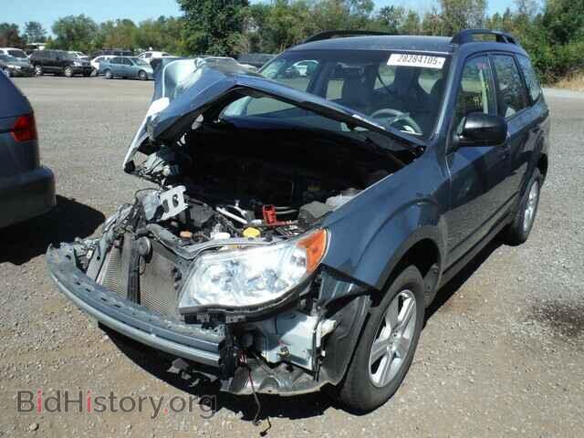 2012 SUBARU FORESTER - VIN: JF2SHABC7CH441825 - Фото 2